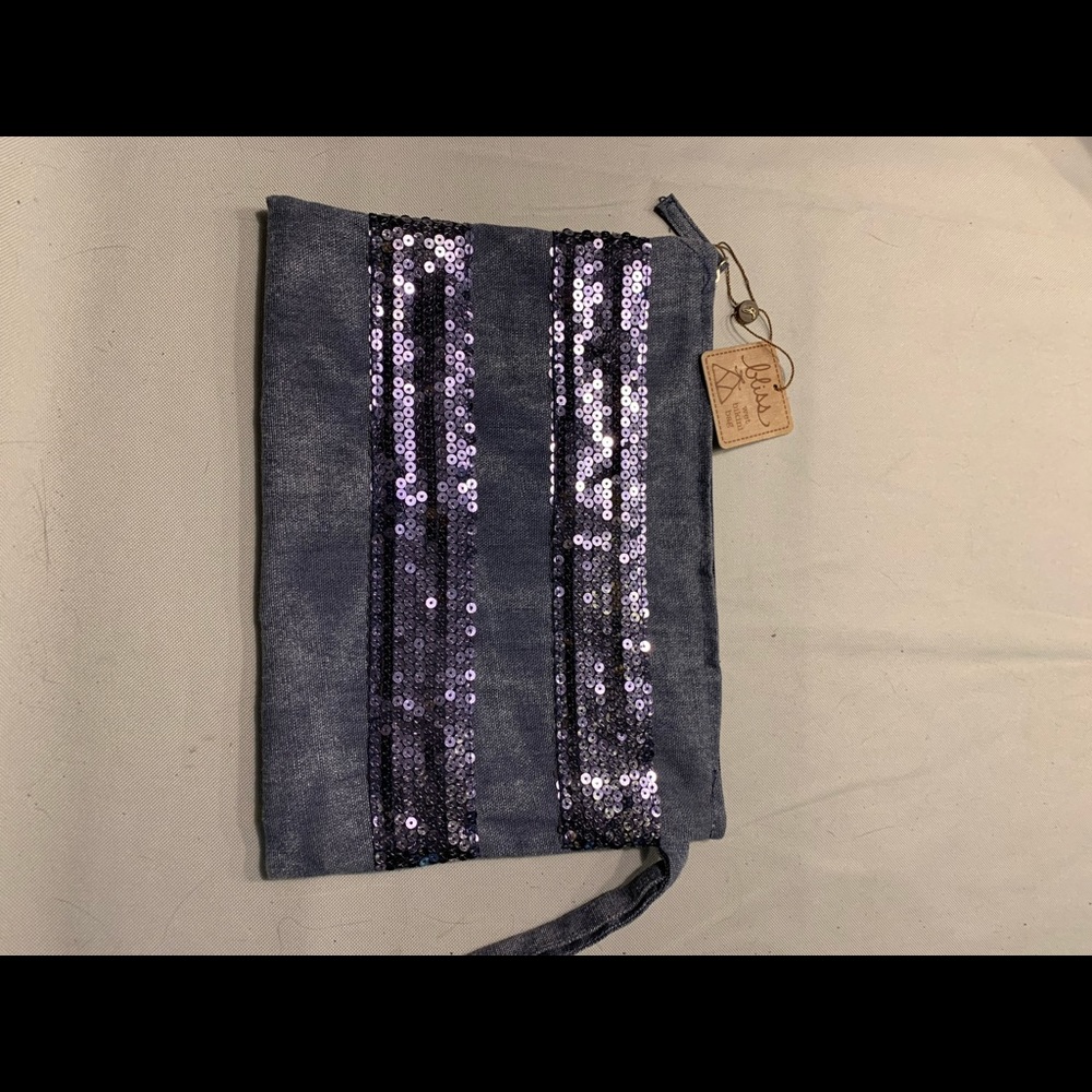 - NWT Bliss wet bikini bag